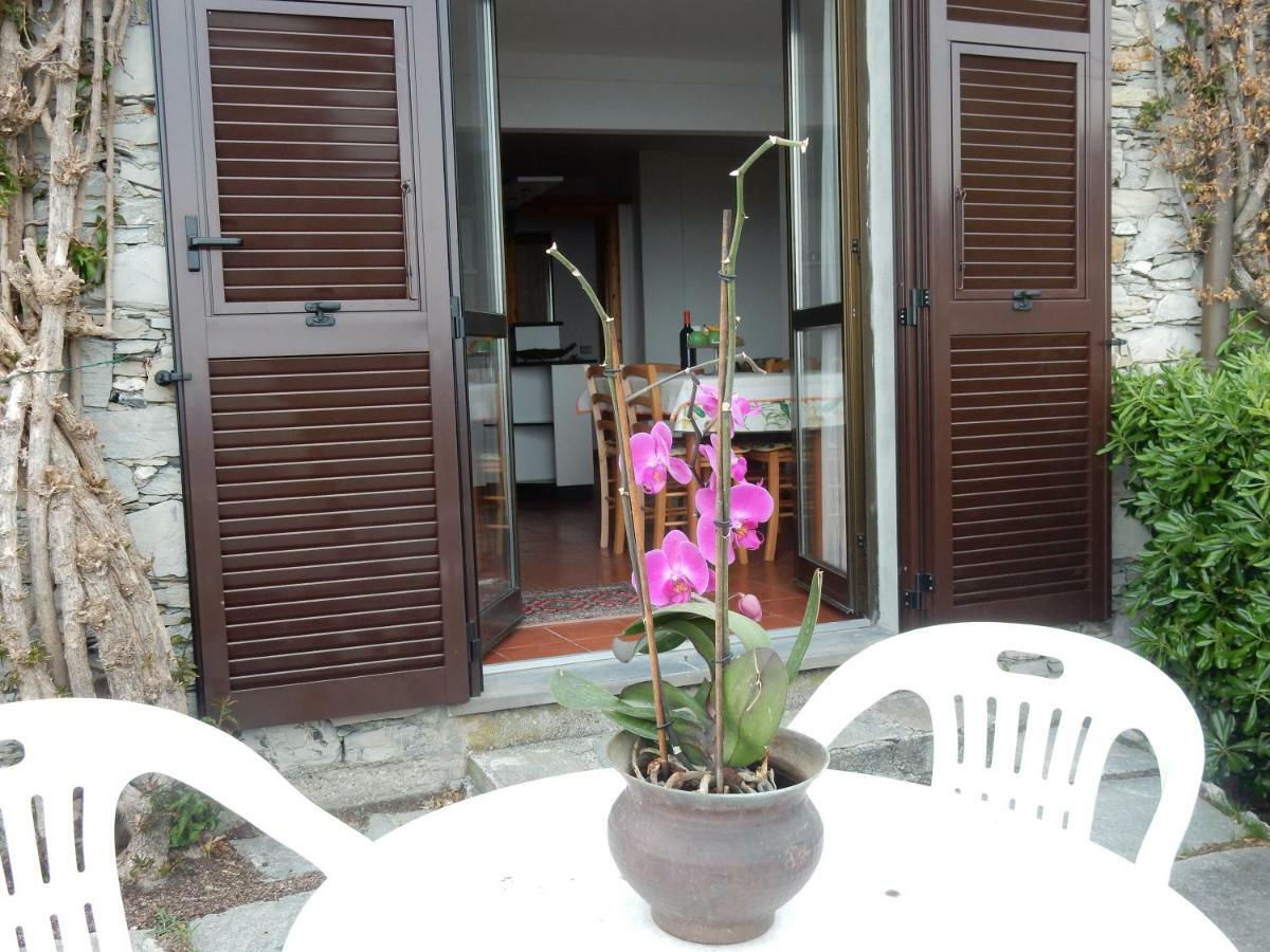 Villa Vista Mare 拉瓦尼亚 外观 照片