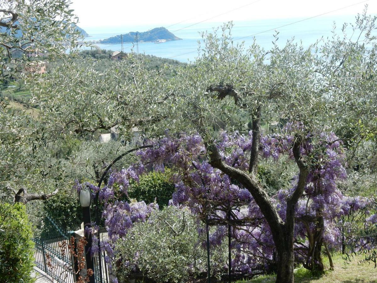 Villa Vista Mare 拉瓦尼亚 外观 照片