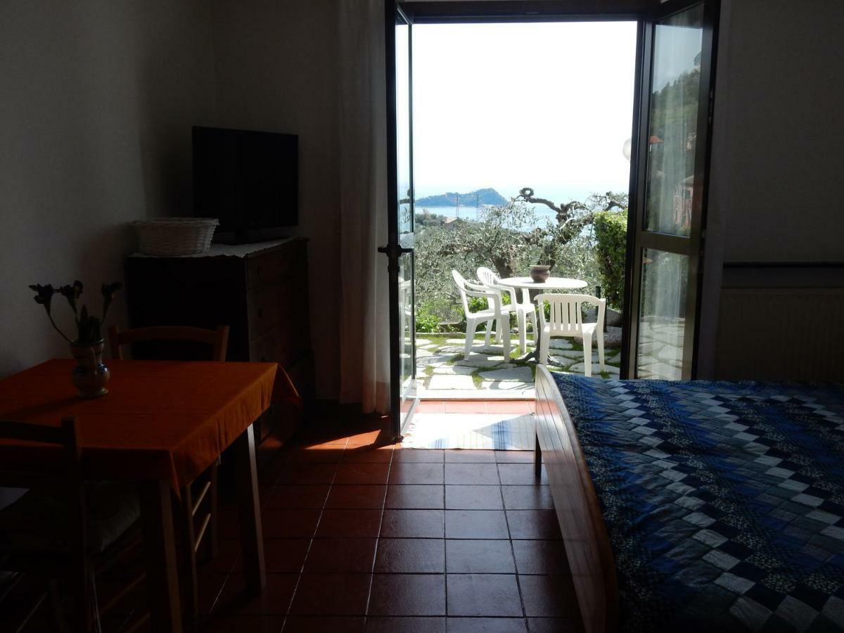 Villa Vista Mare 拉瓦尼亚 外观 照片
