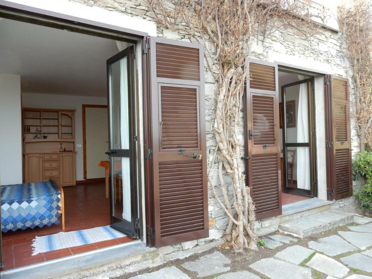 Villa Vista Mare 拉瓦尼亚 外观 照片
