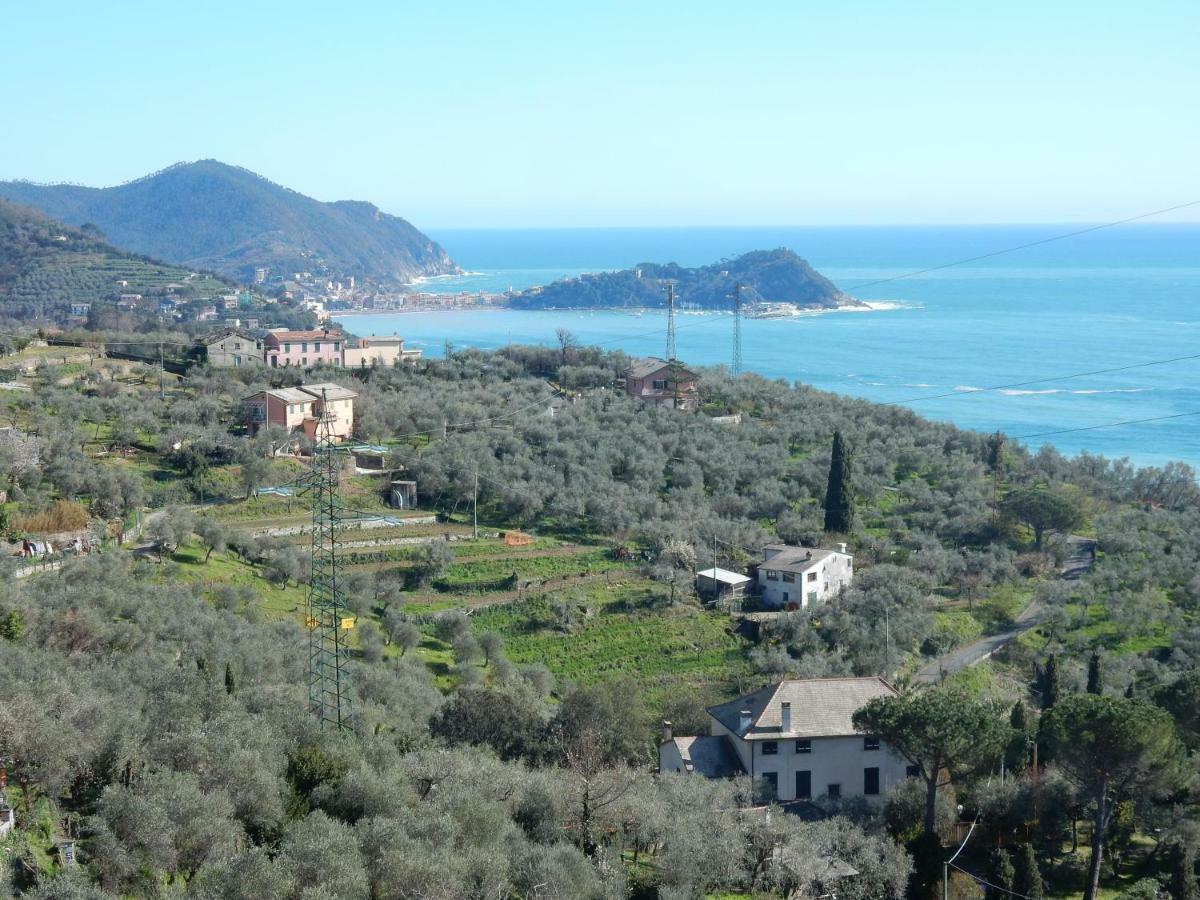 Villa Vista Mare 拉瓦尼亚 外观 照片