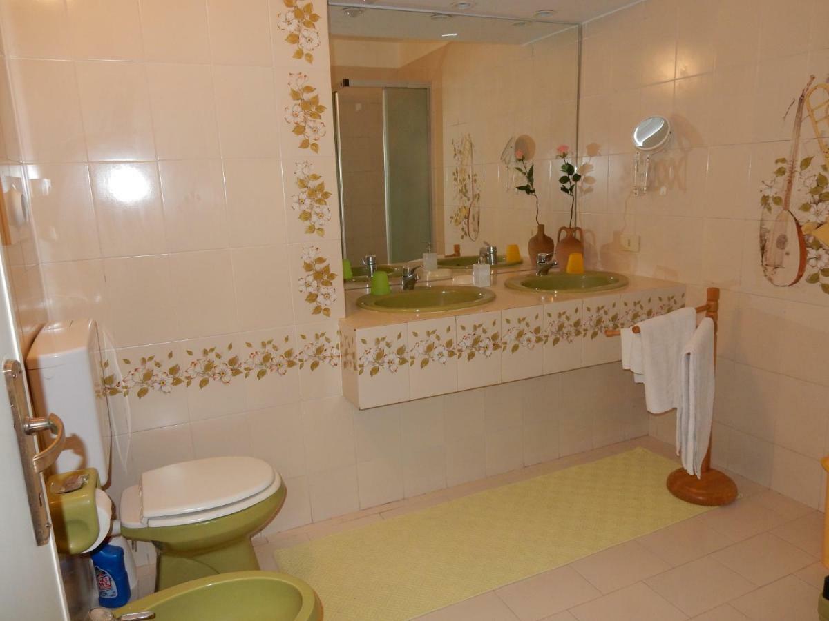 Villa Vista Mare 拉瓦尼亚 外观 照片